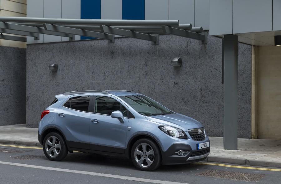  Vauxhall Mokka 2012 года  (фото 242 из 365)